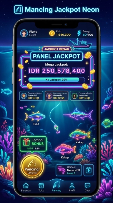 Screenshot fitur pencarian aplikasi cepat di 2757.